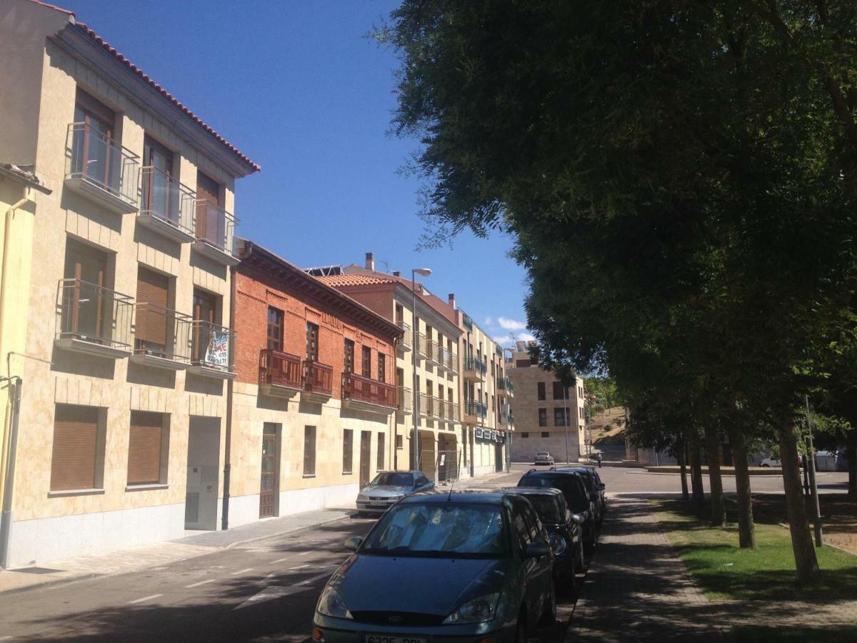 Apartamentos Turisticos Puente Romano Portal 4 Bajo -A Σαλαμάνκα Εξωτερικό φωτογραφία