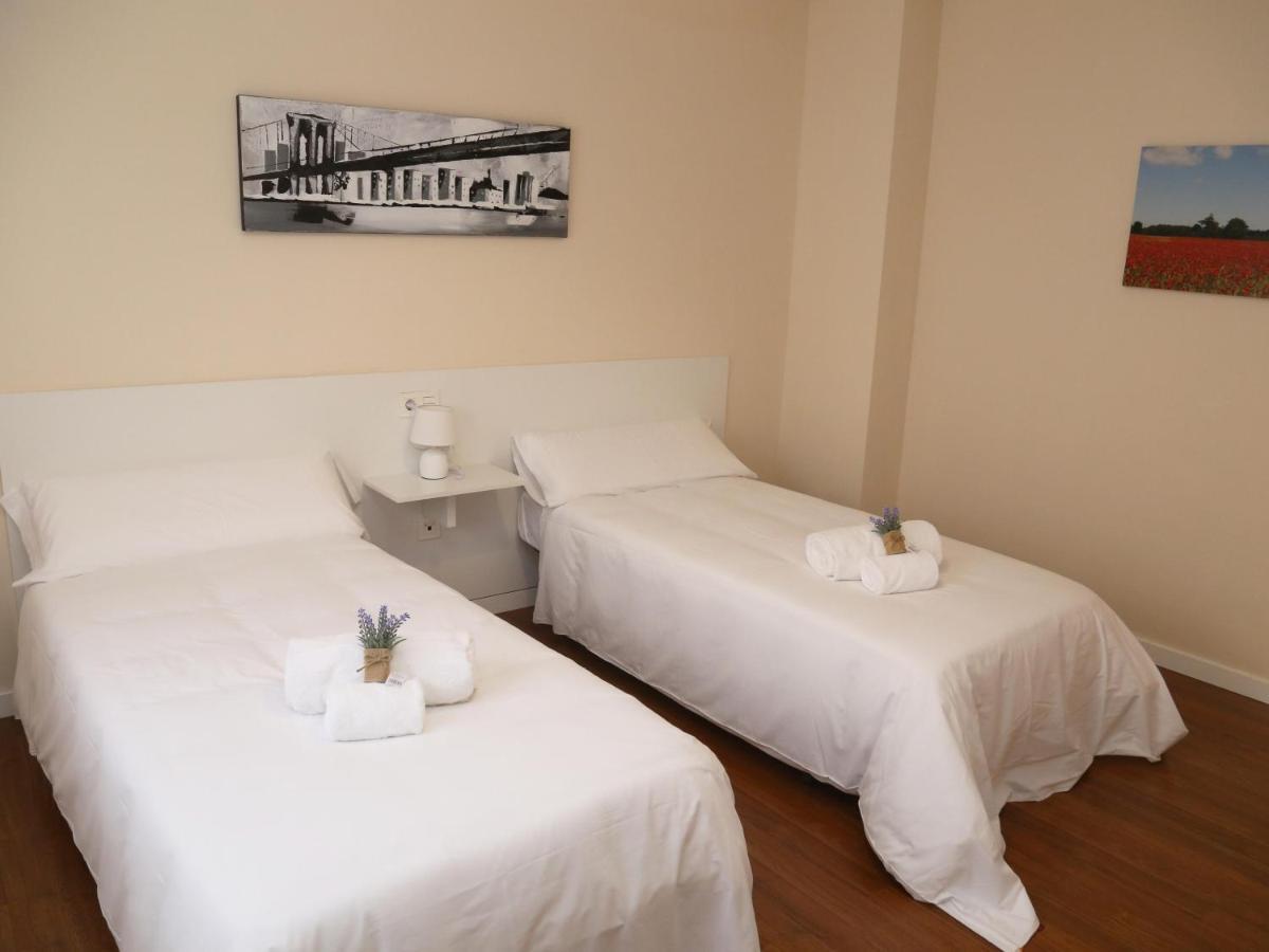 Apartamentos Turisticos Puente Romano Portal 4 Bajo -A Σαλαμάνκα Εξωτερικό φωτογραφία