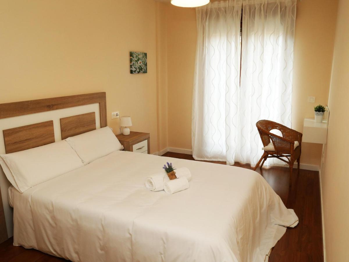 Apartamentos Turisticos Puente Romano Portal 4 Bajo -A Σαλαμάνκα Εξωτερικό φωτογραφία