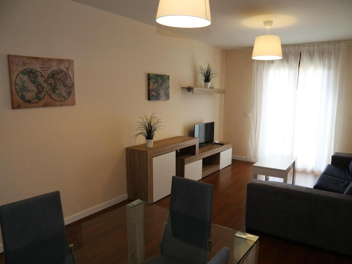 Apartamentos Turisticos Puente Romano Portal 4 Bajo -A Σαλαμάνκα Εξωτερικό φωτογραφία