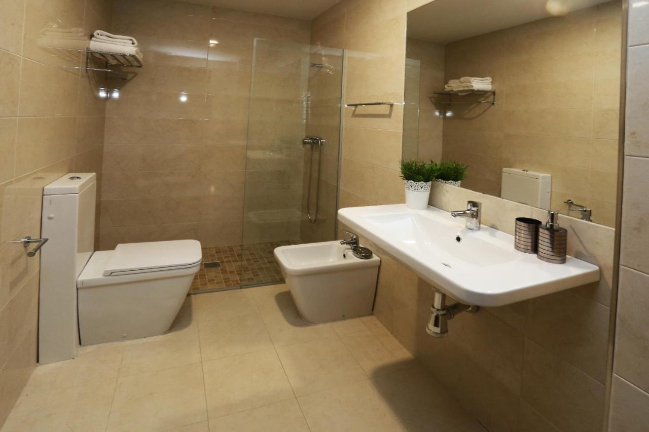 Apartamentos Turisticos Puente Romano Portal 4 Bajo -A Σαλαμάνκα Εξωτερικό φωτογραφία